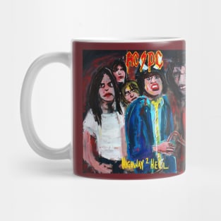 Highway to Hell Mug